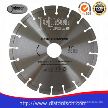 Laser Welded Diamod Saw Blade: 300mm Concrete Cutting Saw Blade